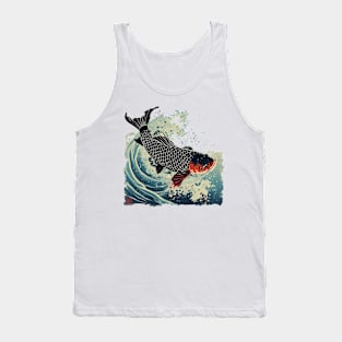 koi Tank Top